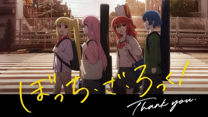 【圣地巡礼】《孤独摇滚！》与其在阴暗处生长，不如去下北泽绽放