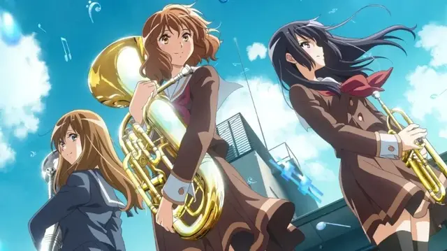 《Sound! Euphonium》Pilgrimage Part 3: Around Udo High (Collection of School Exterior Shot Camera Angles)