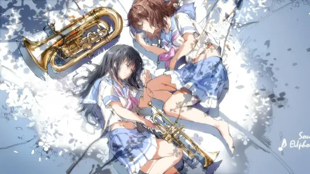 Sound! Euphonium Pilgrimage 4: Keihan Uji, Uji Bridge, Mount Daikichi